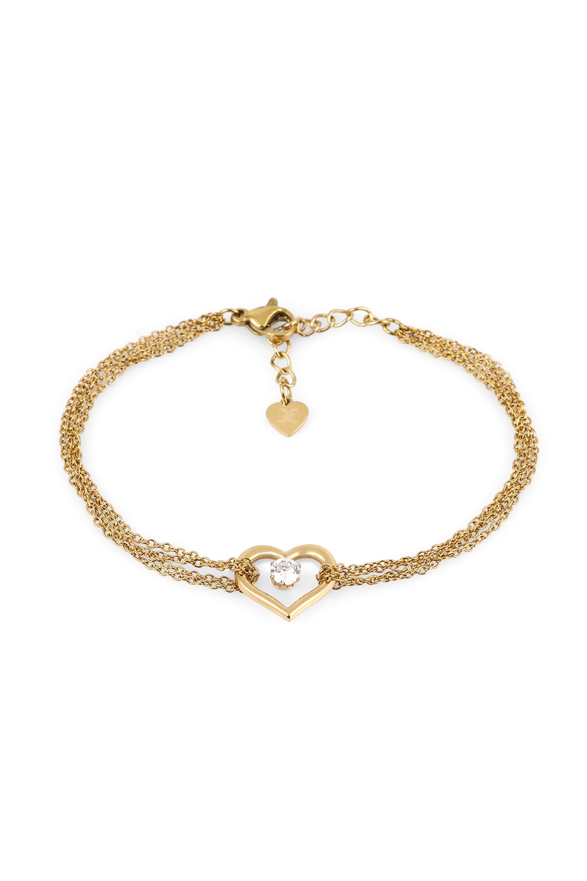 Zenska Narukvica Nerđajući Celik DKJ.03.10028-2