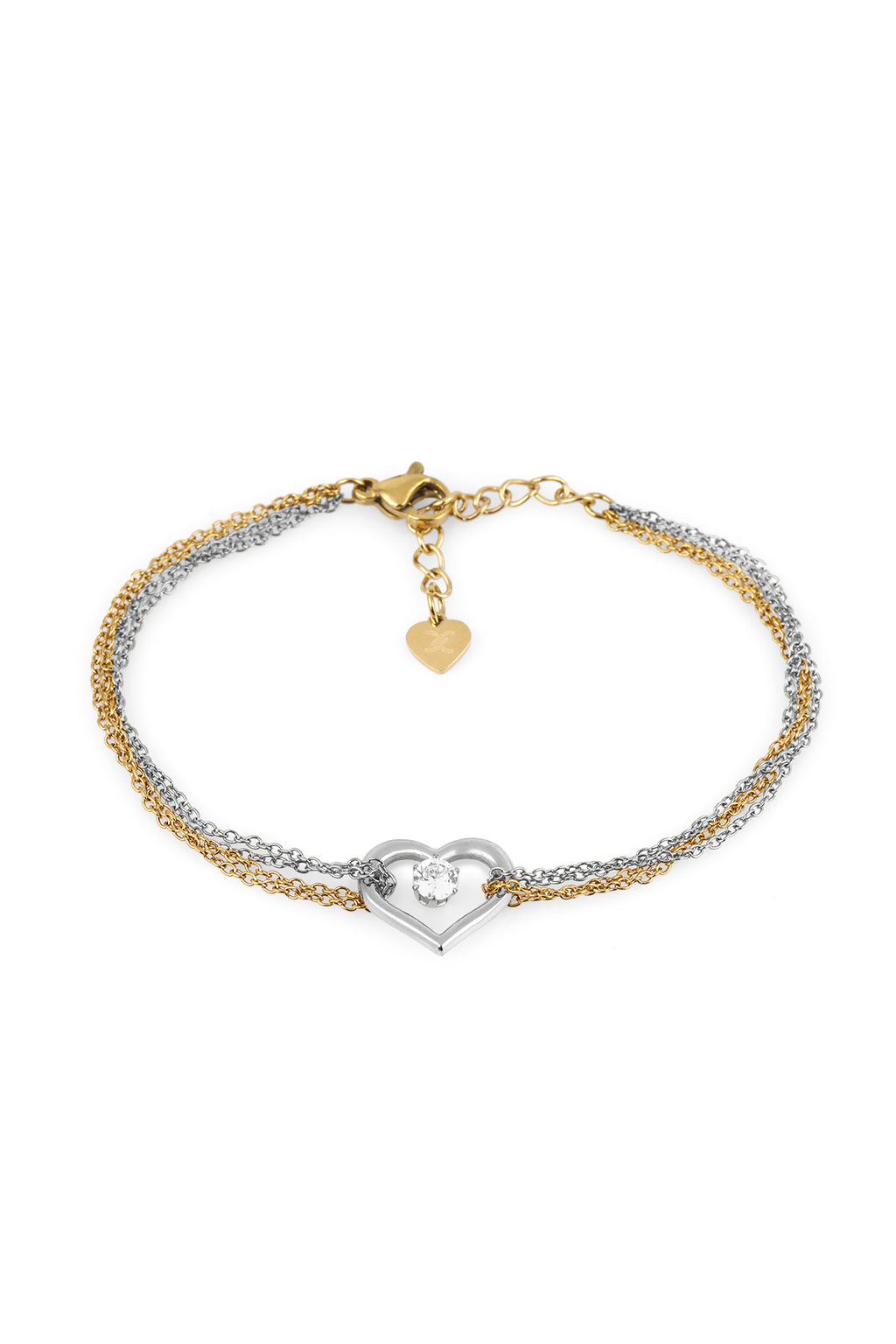 Zenska Narukvica Nerđajući Celik DKJ.03.10028-3