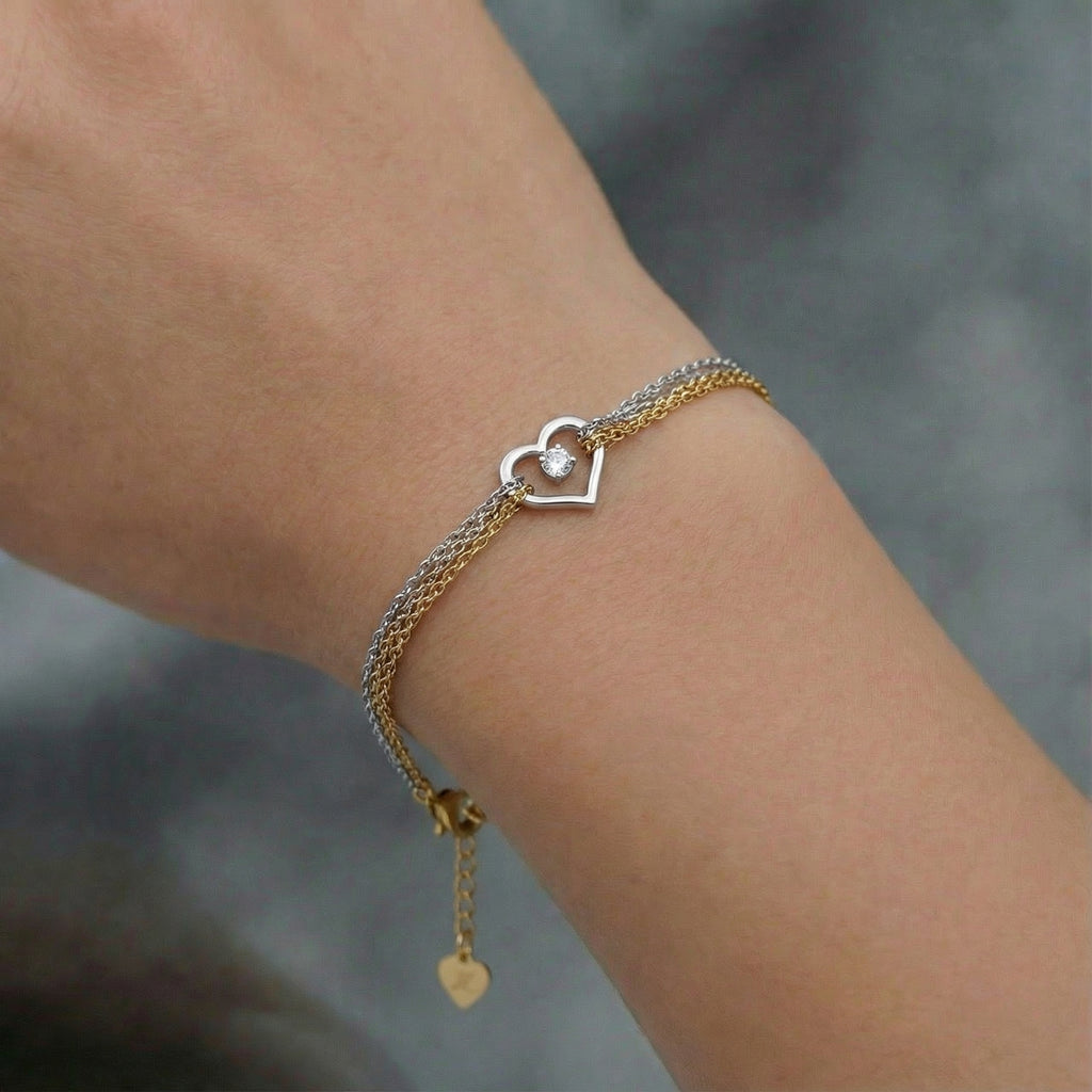 Zenska Narukvica Nerđajući Celik DKJ.03.10028-3