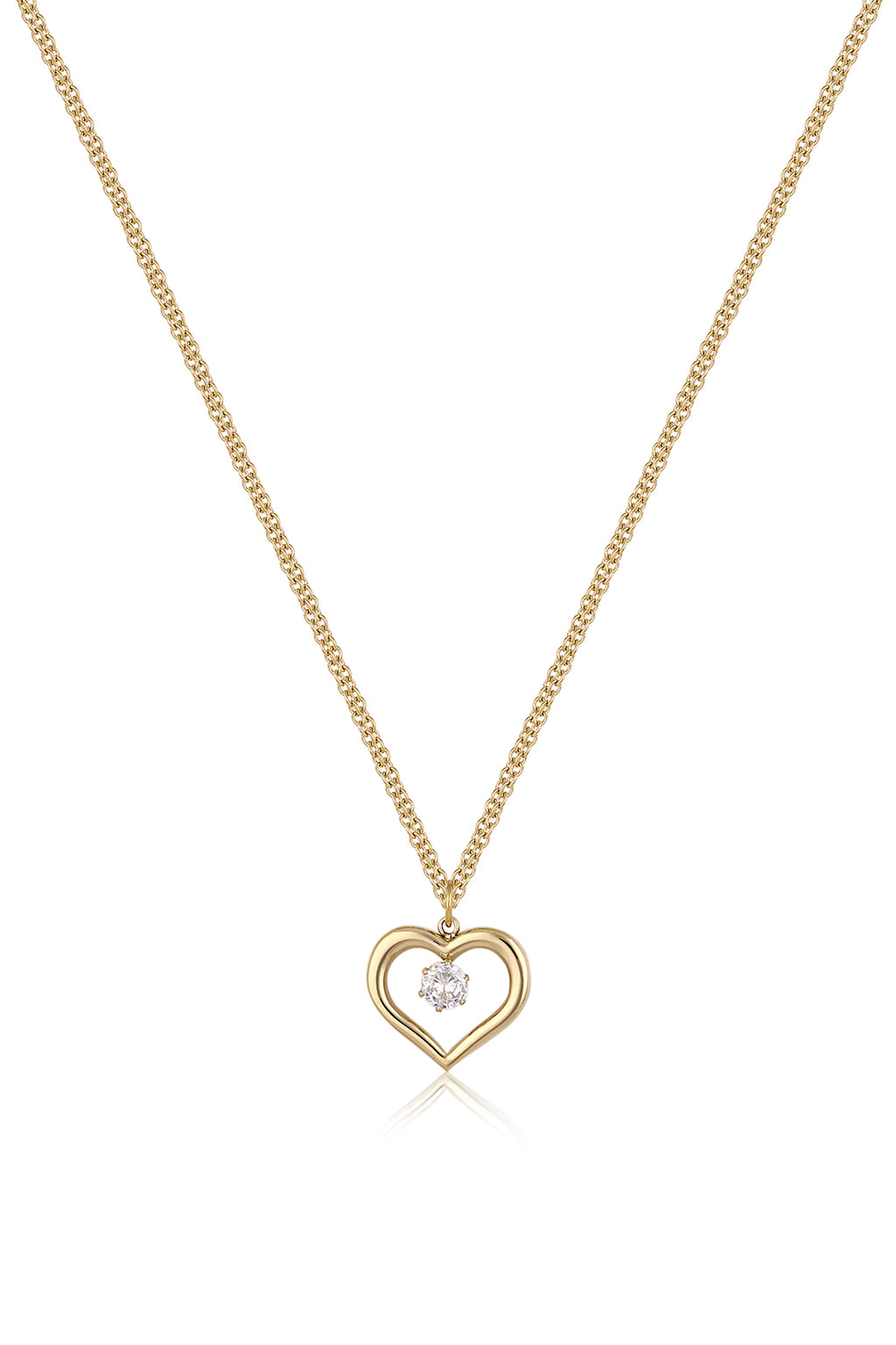 Zenska Ogrlica Nerđajući Celik DKJ.03.20012-2