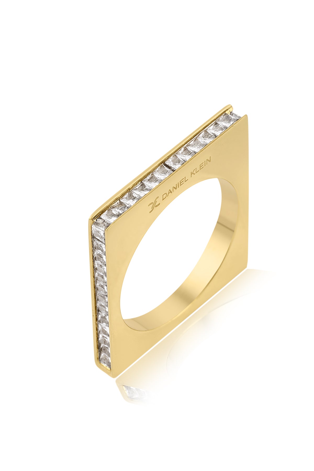 Zenski Prsten Nerđajući Celik DKJ.03.40006-2