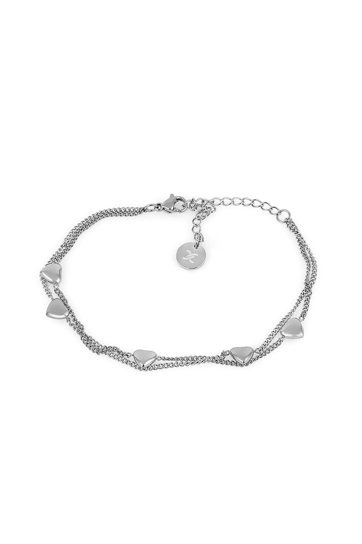 Zenska Narukvica Nerđajući Celik DKJ.11.10003-2