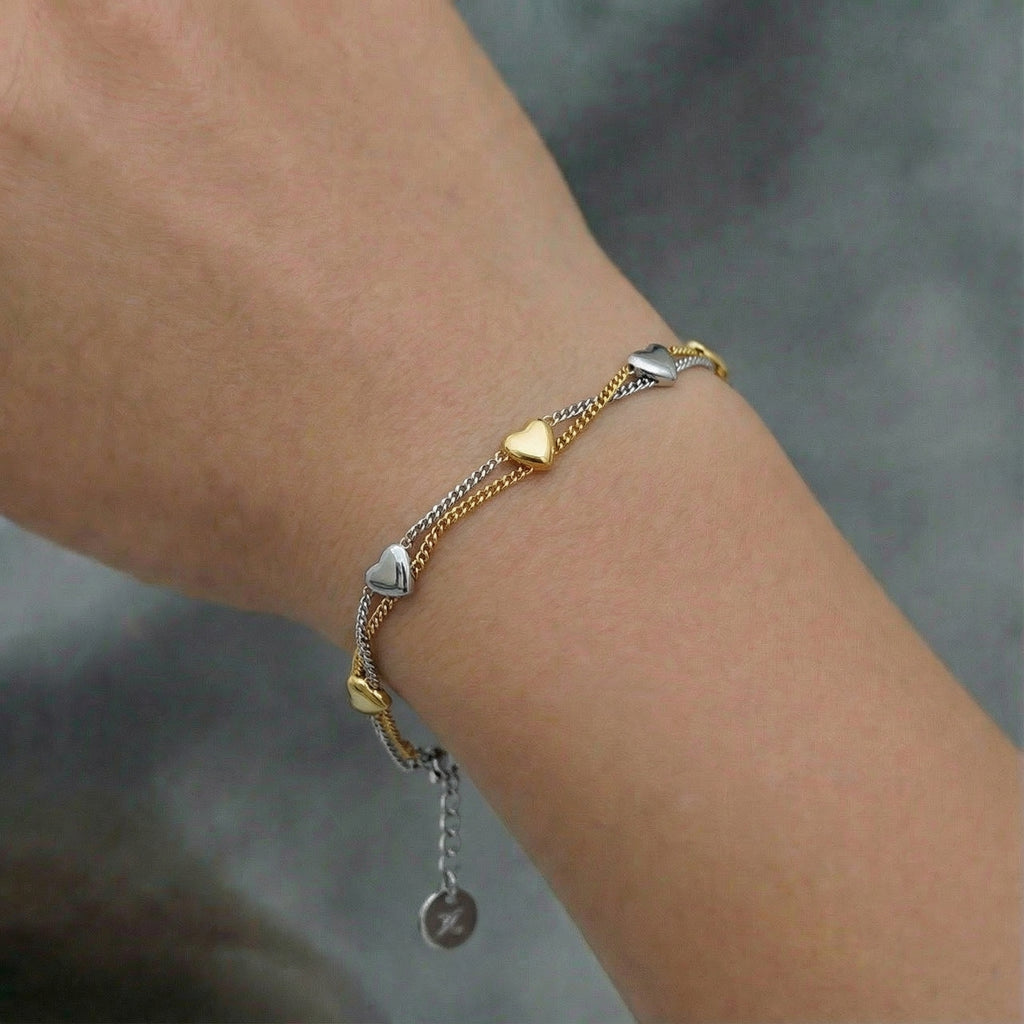 Zenska Narukvica Nerđajući Celik DKJ.11.10003-3