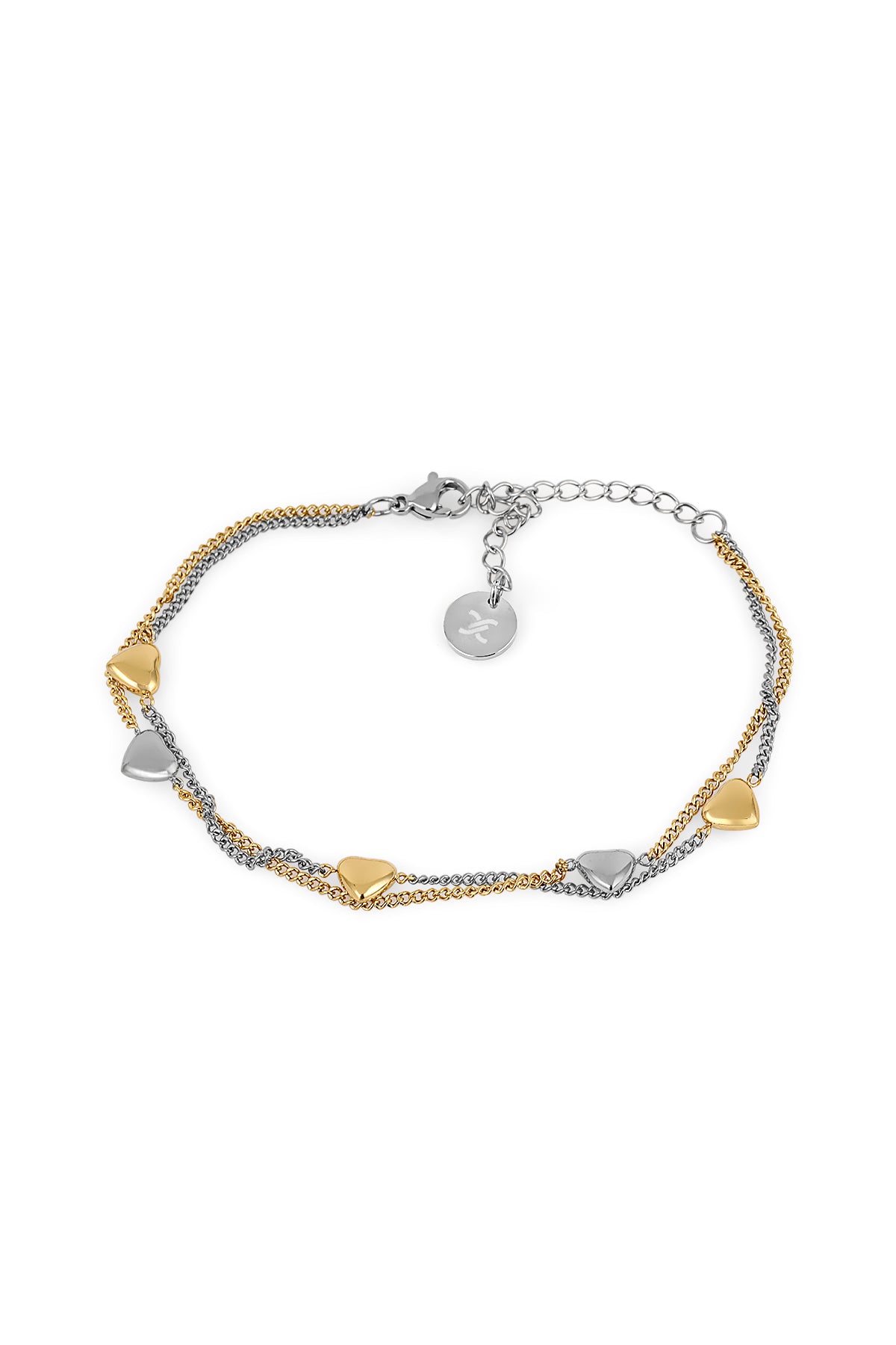 Zenska Narukvica Nerđajući Celik DKJ.11.10003-3