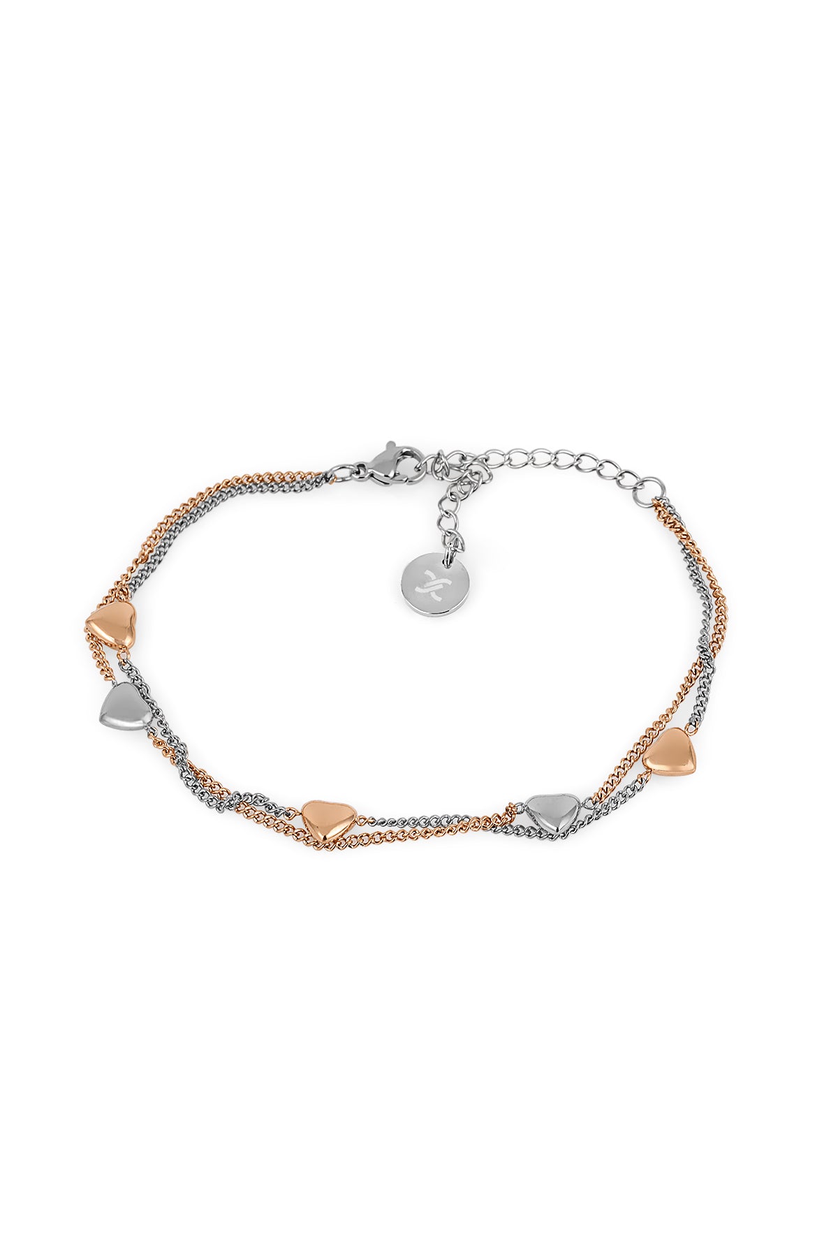 Zenska Narukvica Nerđajući Celik DKJ.11.10003-4