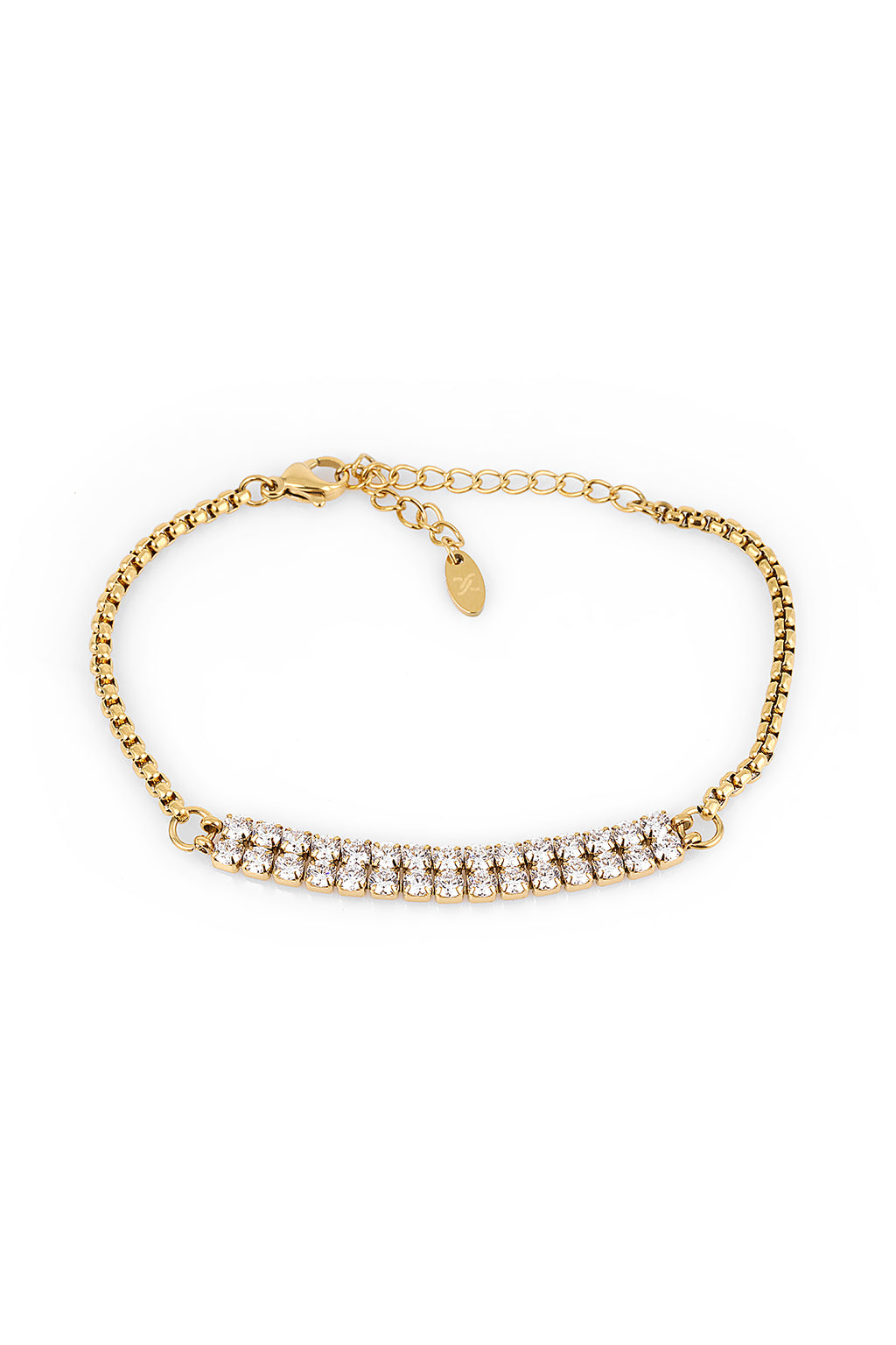 Zenska Narukvica Nerđajući Celik DKJ.11.10005-1