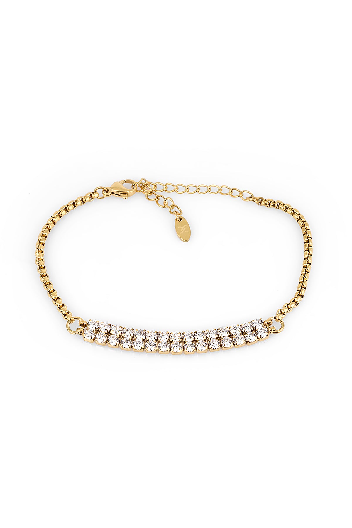 Zenska Narukvica Nerđajući Celik DKJ.11.10005-1