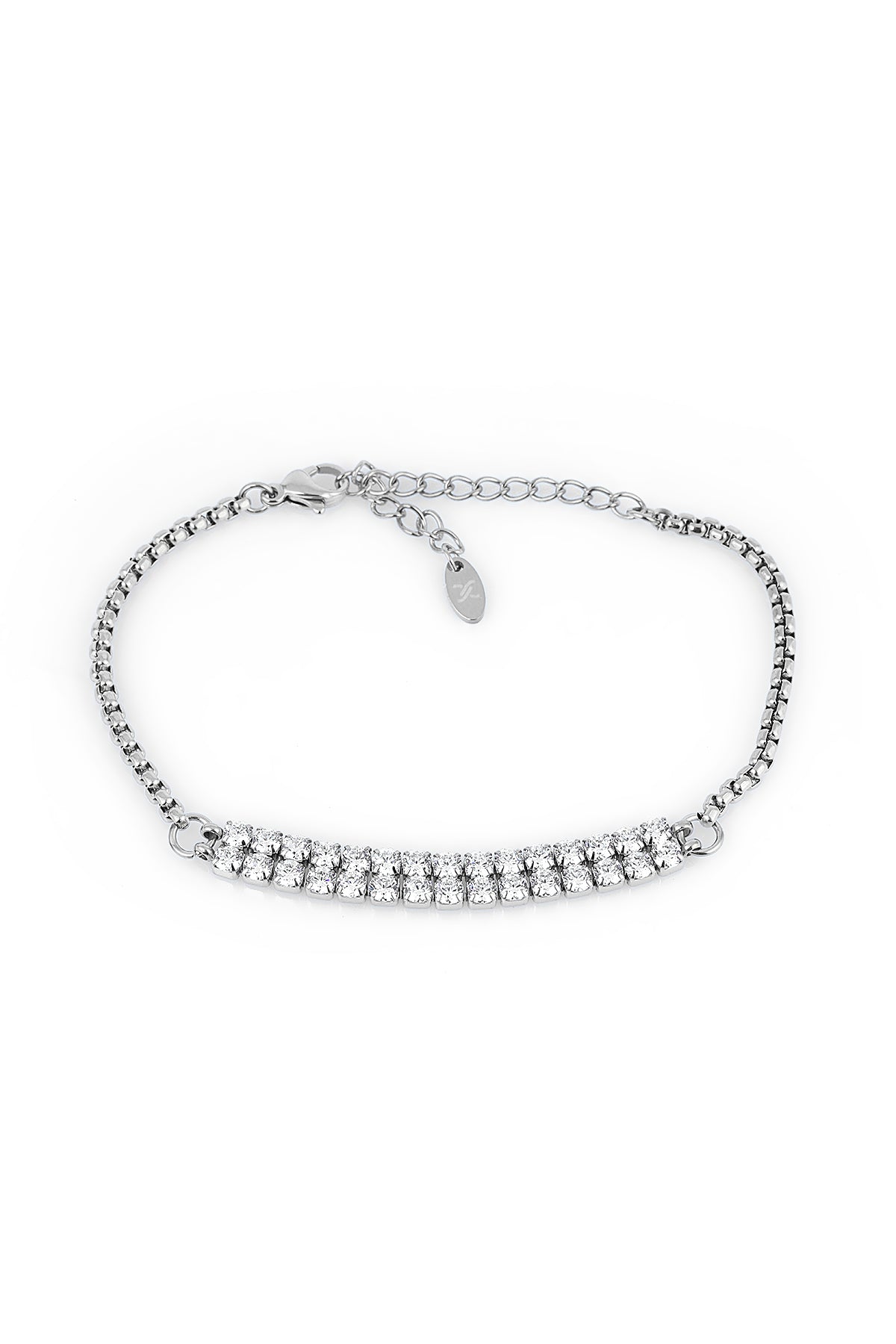 Zenska Narukvica Nerđajući Celik DKJ.11.10005-2