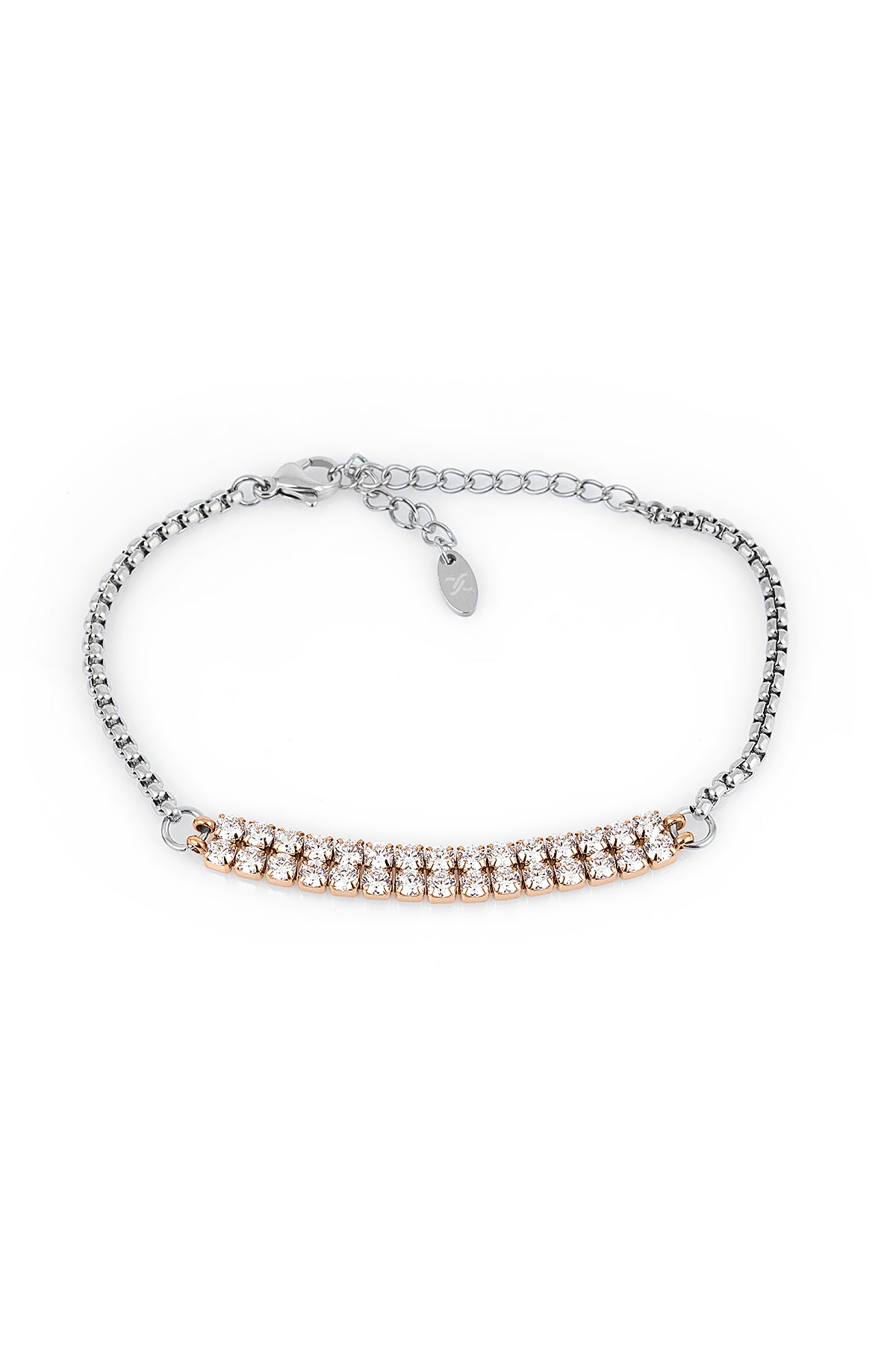 Zenska Narukvica Nerđajući Celik DKJ.11.10005-3