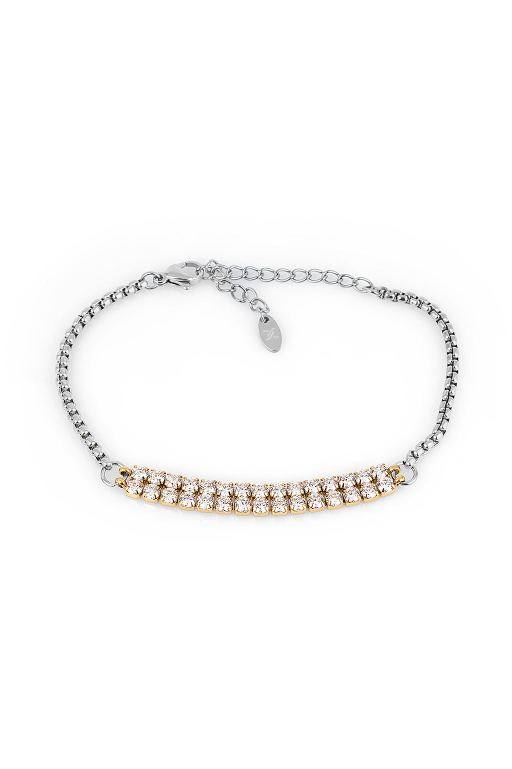 Zenska Narukvica Nerđajući Celik DKJ.11.10005-4