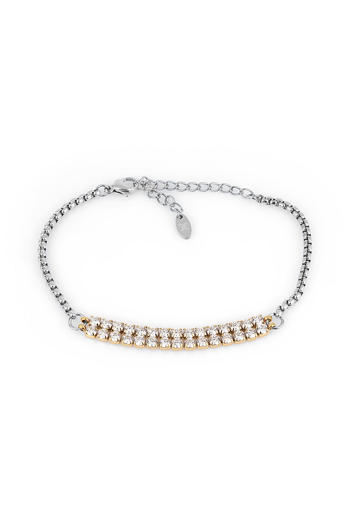 Zenska Narukvica Nerđajući Celik DKJ.11.10005-4