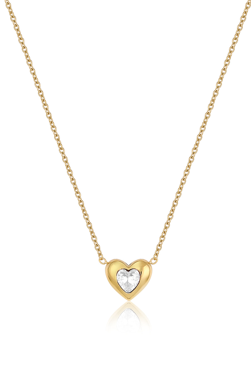 Zenska Ogrlica Nerđajući Celik DKJ.11.20002-1