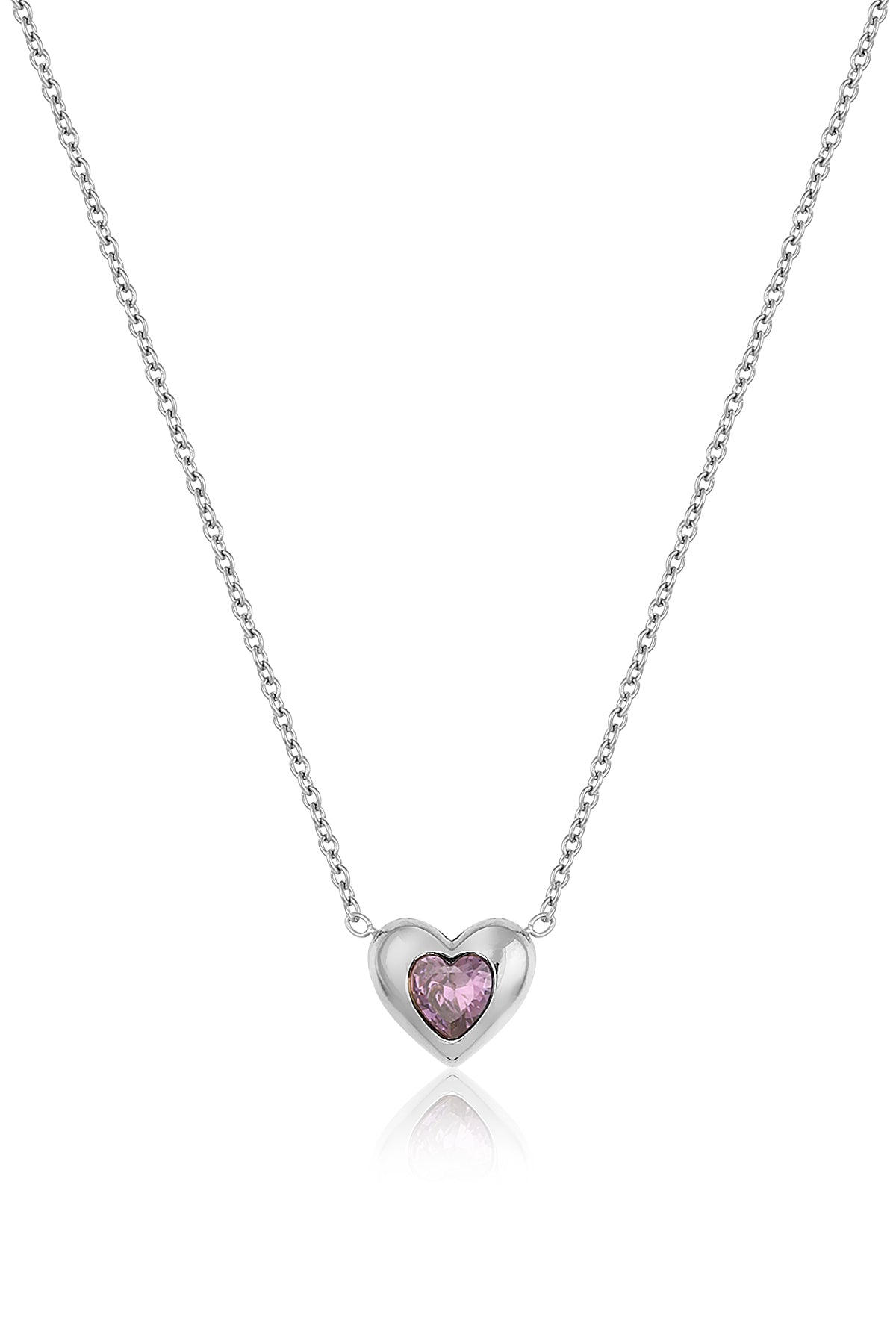 Zenska Ogrlica Nerđajući Celik DKJ.11.20002-2