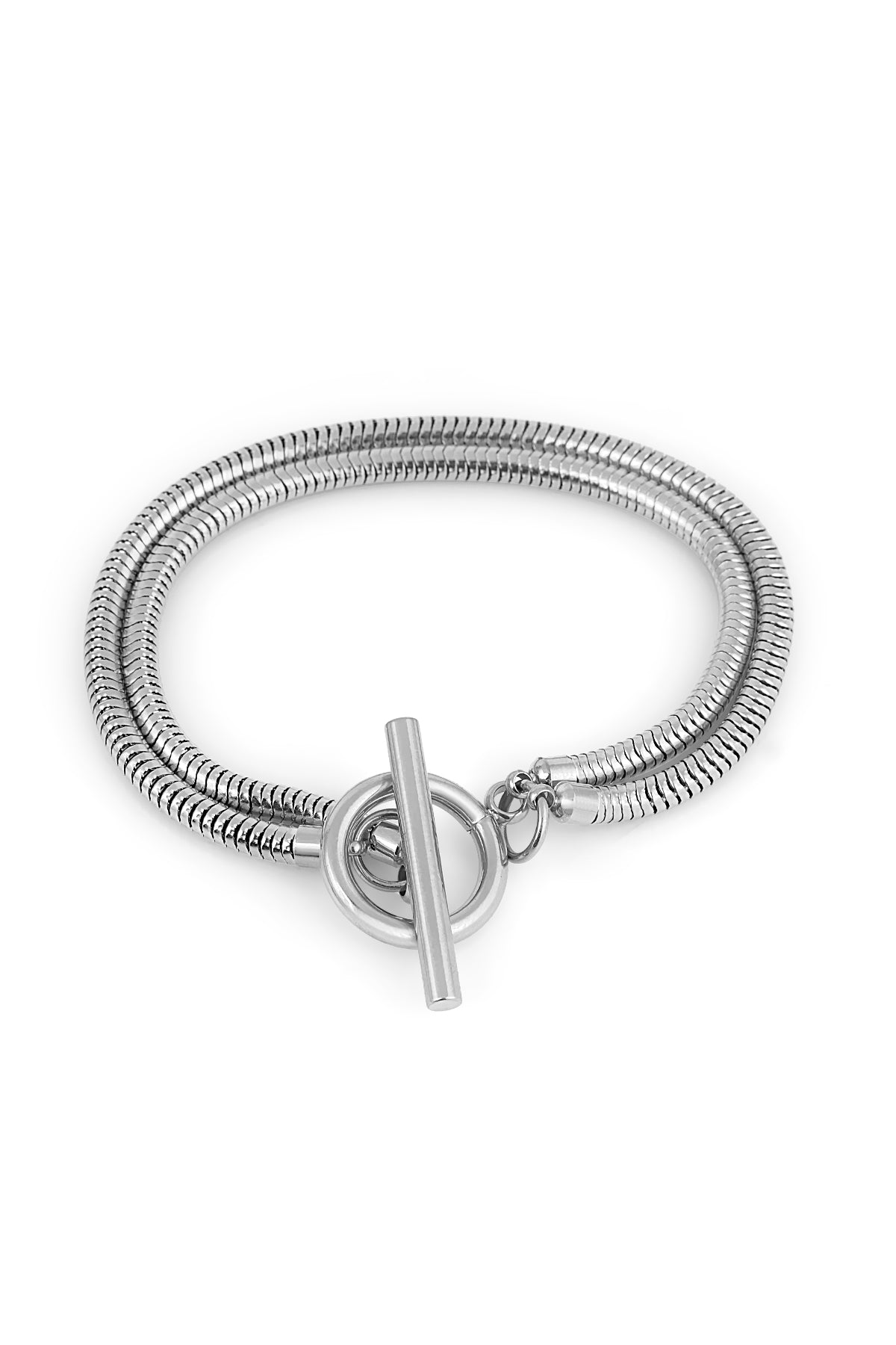 Zenska Narukvica Nerđajući Celik DKJ.12.10009-1