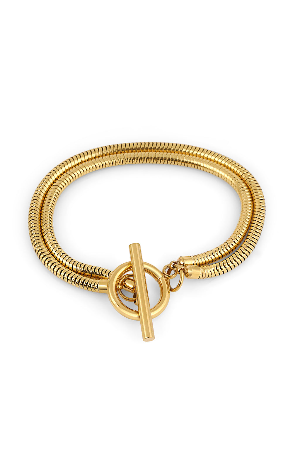 Zenska Narukvica Nerđajući Celik DKJ.12.10009-2