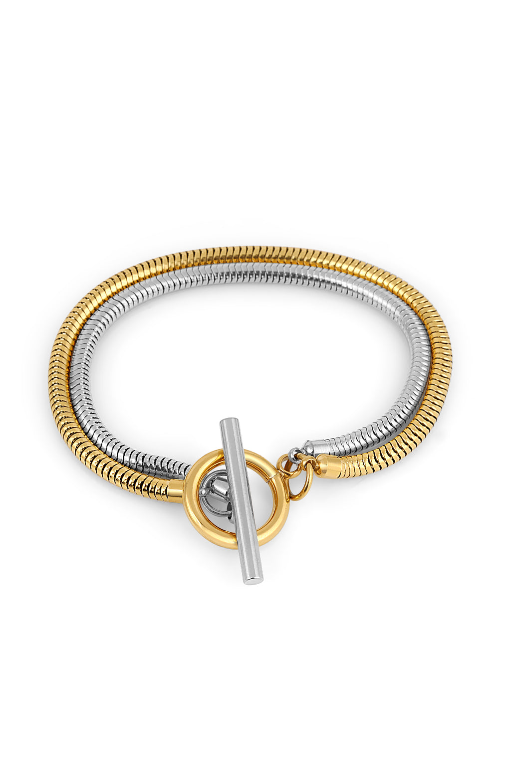 Zenska Narukvica Nerđajući Celik DKJ.12.10009-3