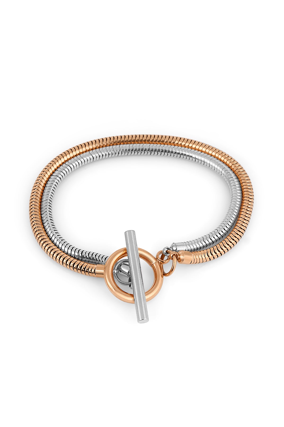 Zenska Narukvica Nerđajući Celik DKJ.12.10009-4