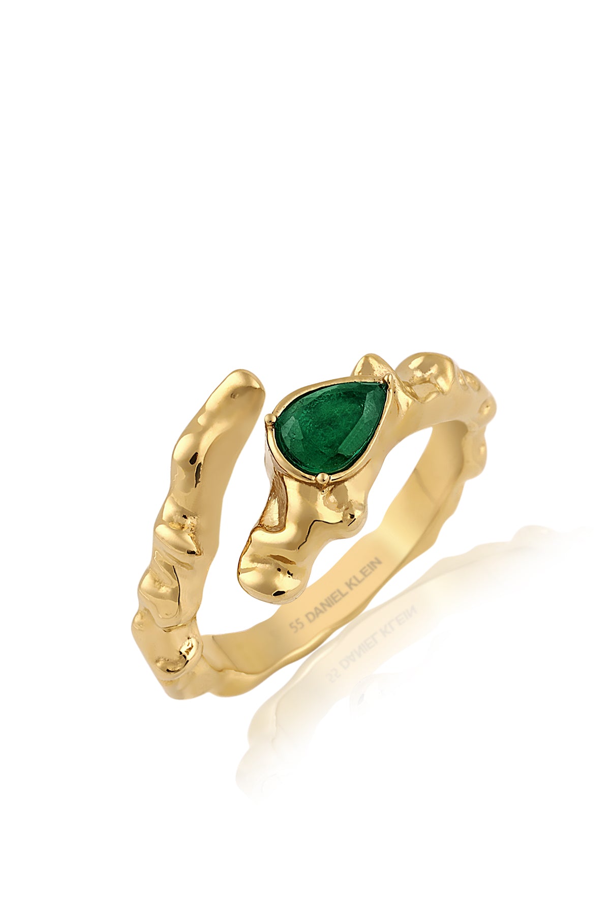 Zenski Prsten Nerđajući Celik DKJ.13.40001-1