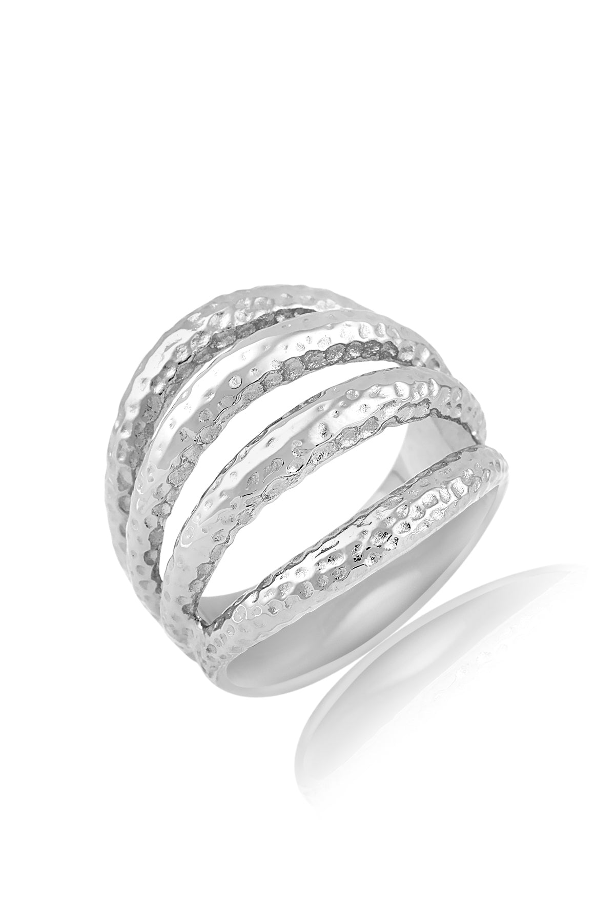 Zenski Prsten Nerđajući Celik DKJ.13.40002-1