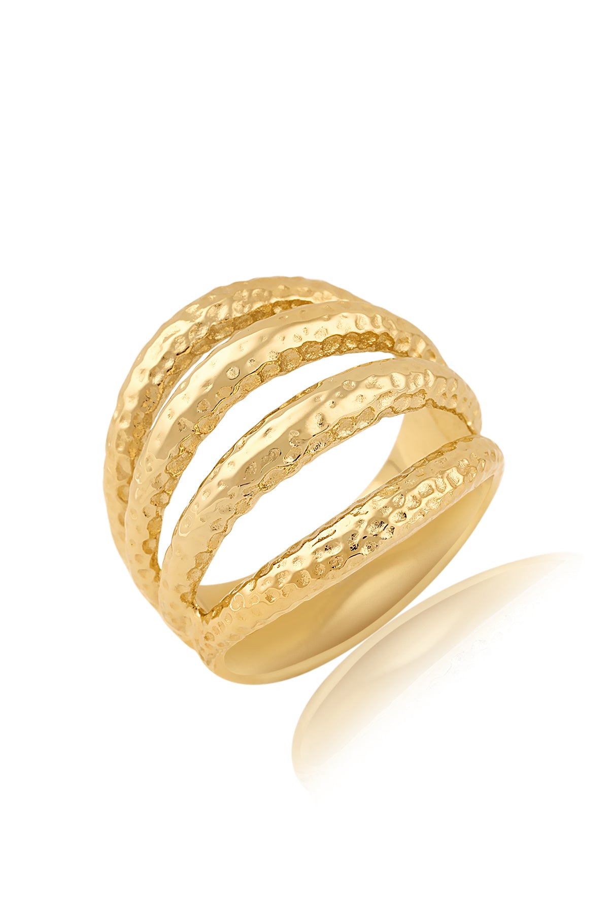 Zenski Prsten Nerđajući Celik DKJ.13.40002-2