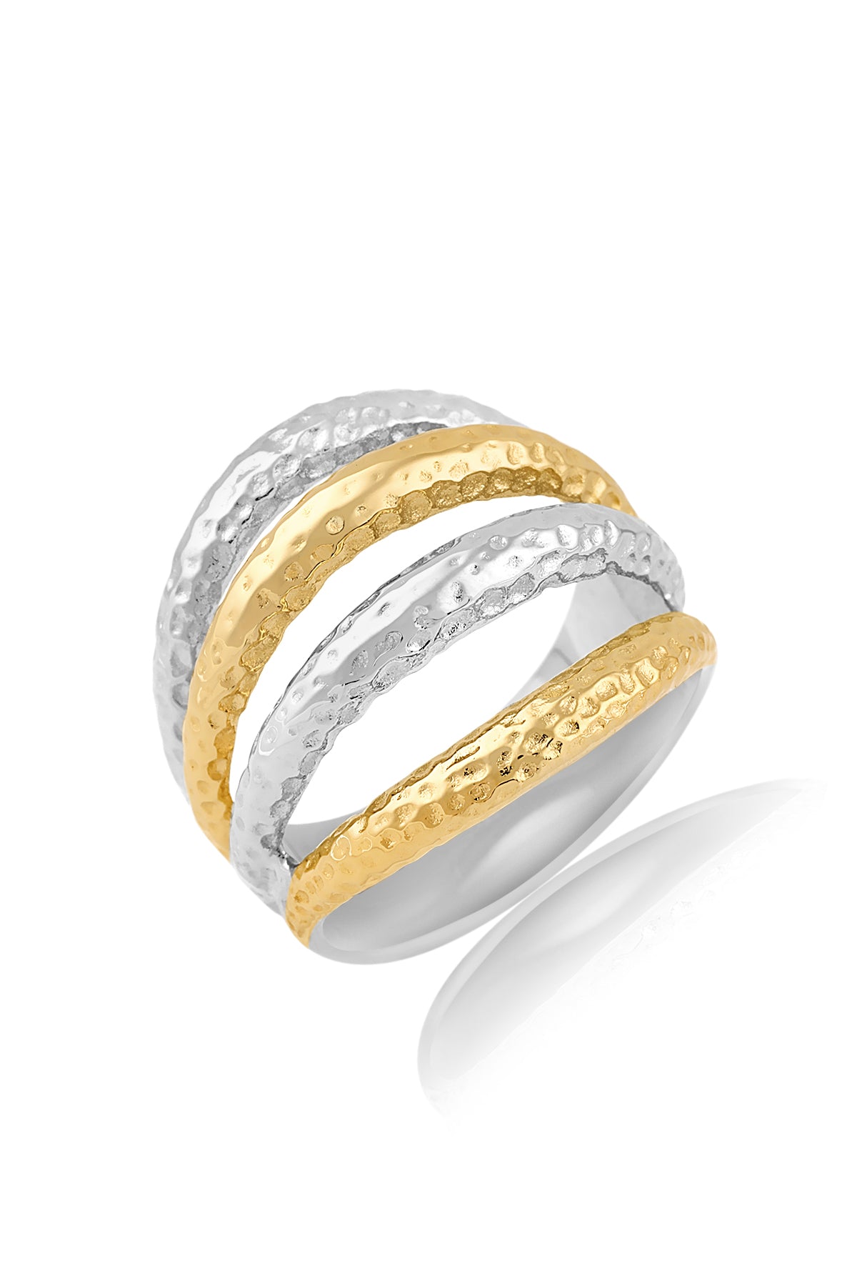 Zenski Prsten Nerđajući Celik DKJ.13.40002-3