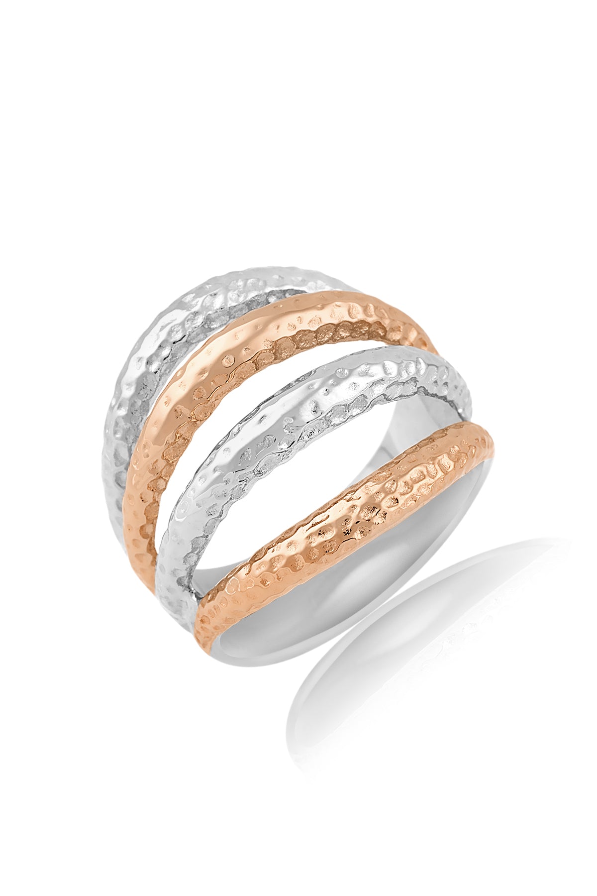 Zenski Prsten Nerđajući Celik DKJ.13.40002-4