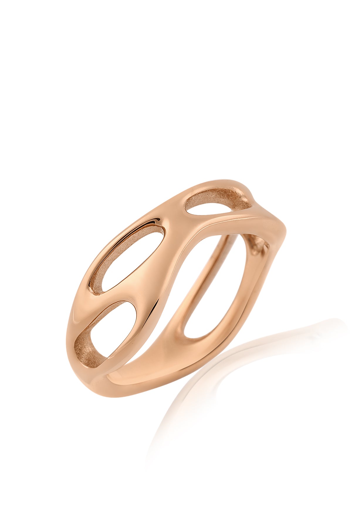 Zenski Prsten Nerđajući Celik DKJ.15.40002-3