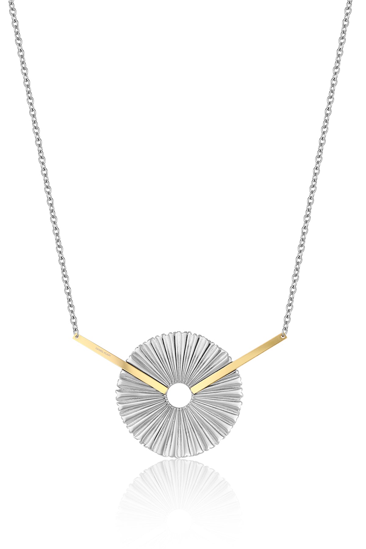 Zenska Ogrlica Nerđajući Celik DKJ.5.20012-3