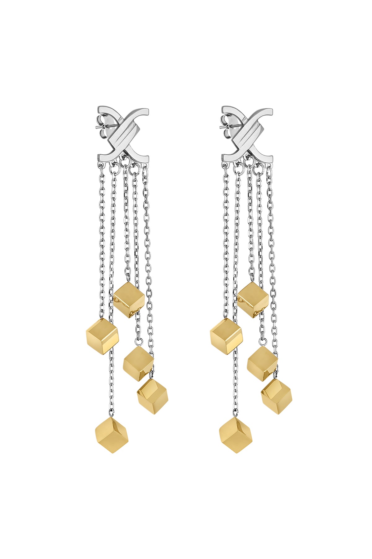 Zenske Mindjuse Nerđajući Celik DKJ.5.30012-3