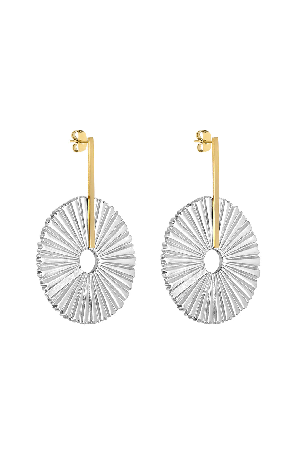 Zenske Mindjuse Nerđajući Celik DKJ.5.30013-3