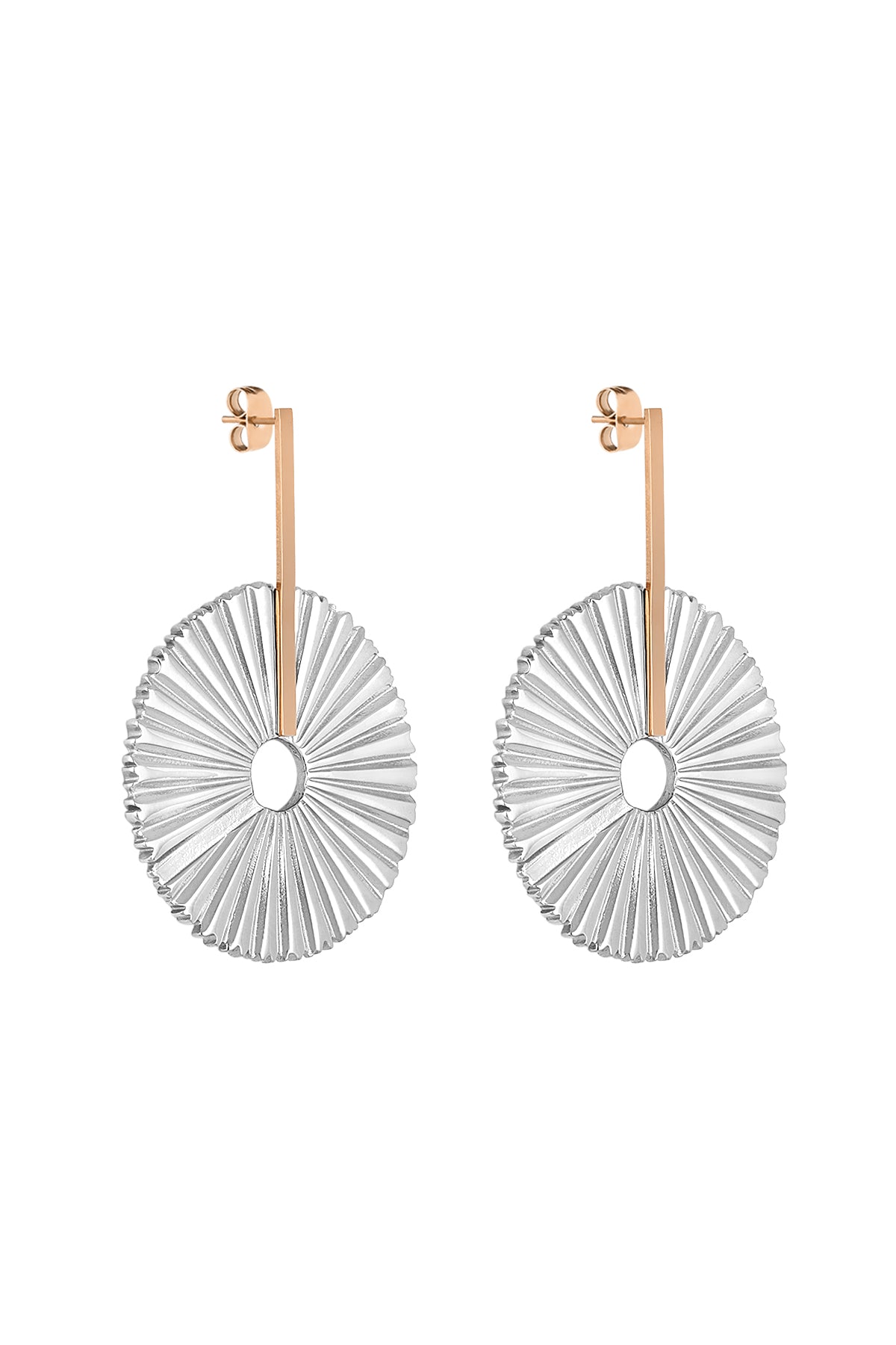 Zenske Mindjuse Nerđajući Celik DKJ.5.30013-4