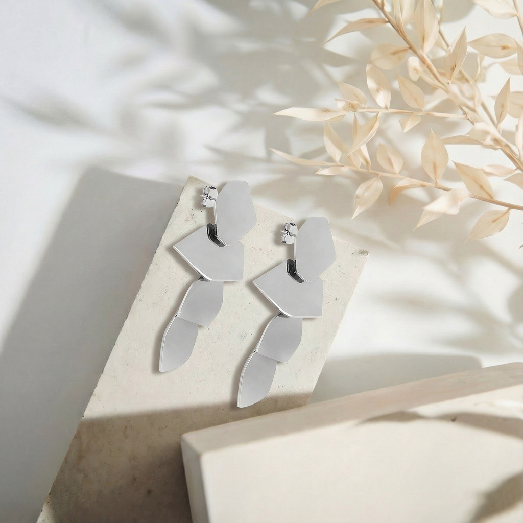 Zenske Mindjuse Nerđajući Celik DKJ.5.30015-1