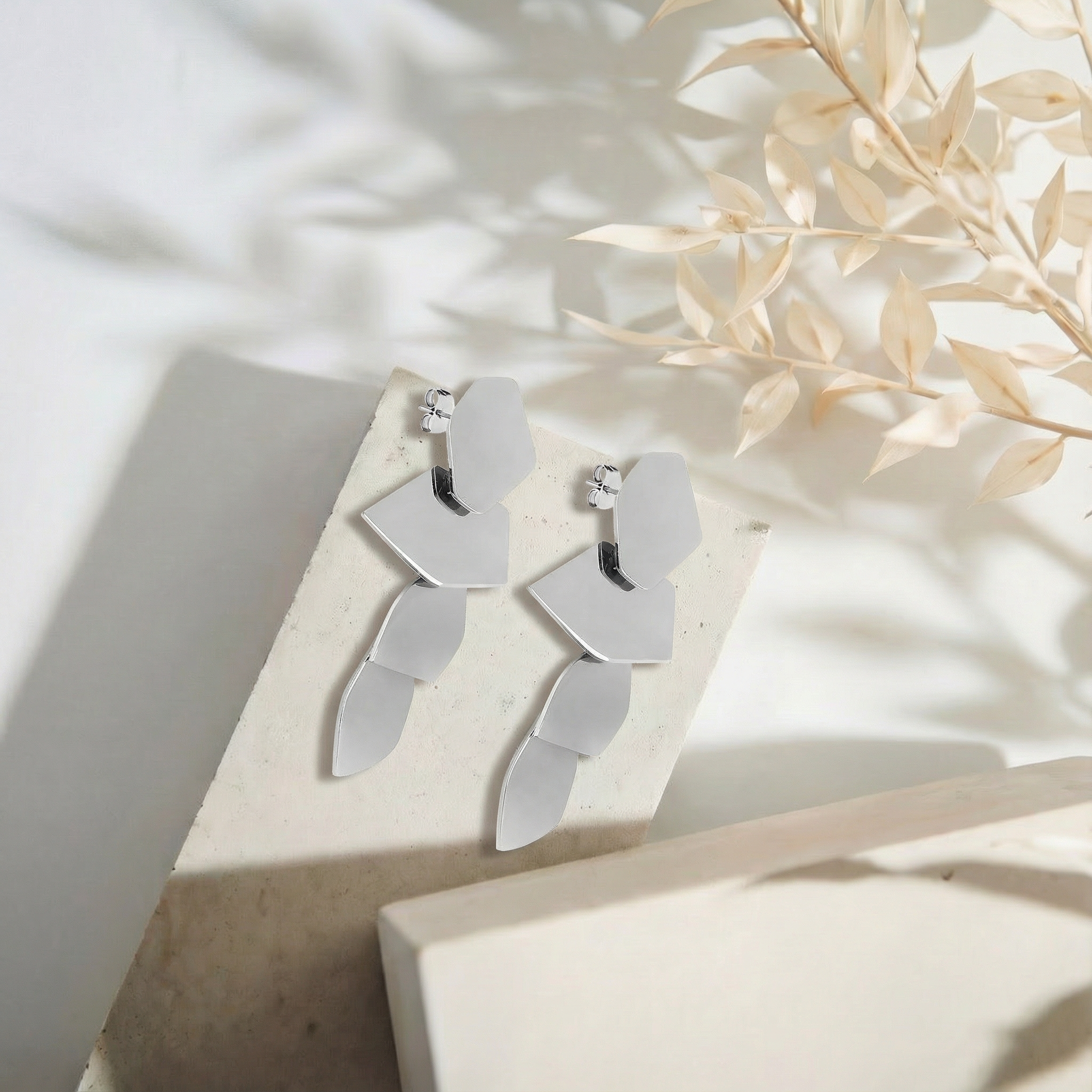 Zenske Mindjuse Nerđajući Celik DKJ.5.30015-1