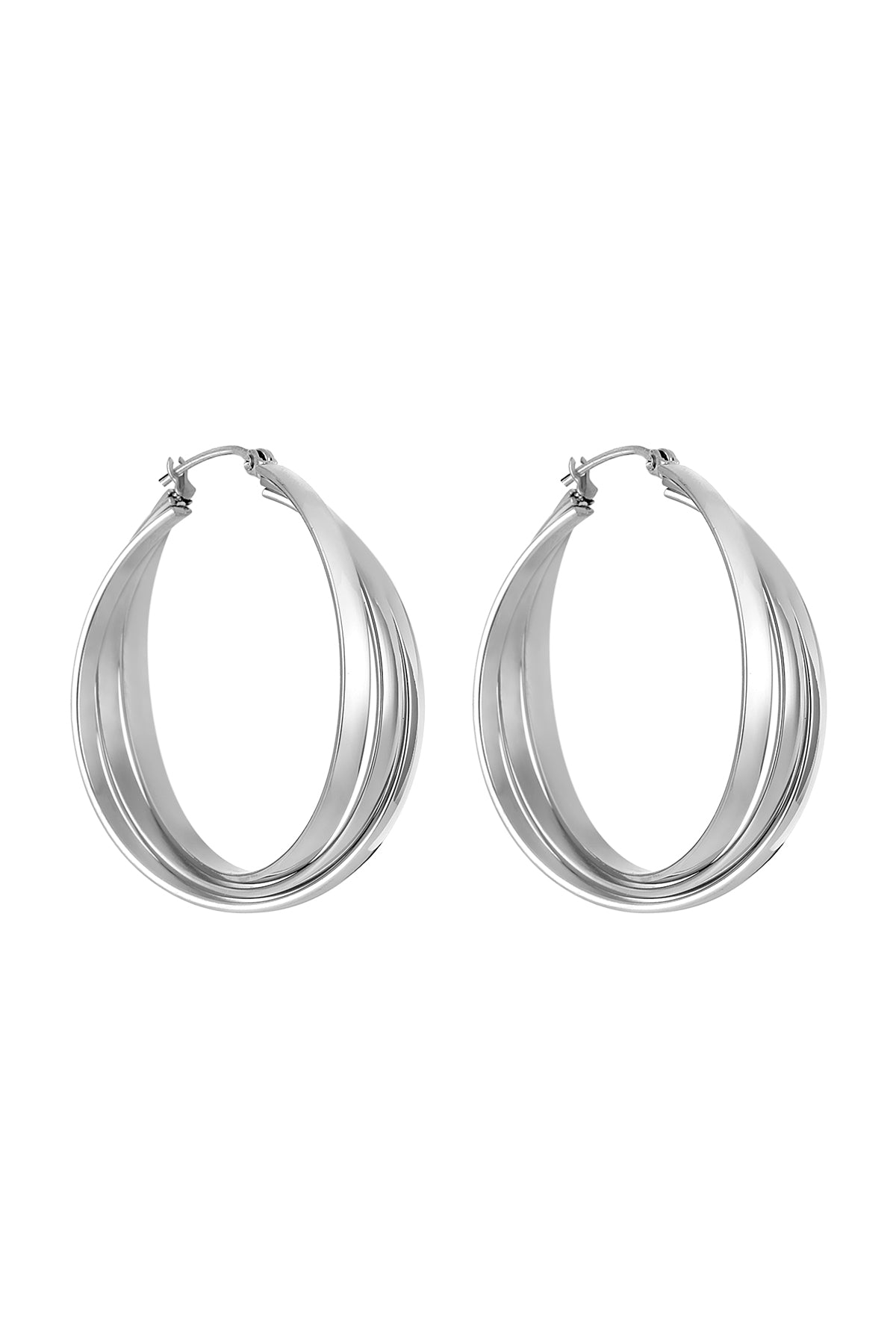 Zenske Mindjuse Nerđajući Celik DKJ.5.30016-1