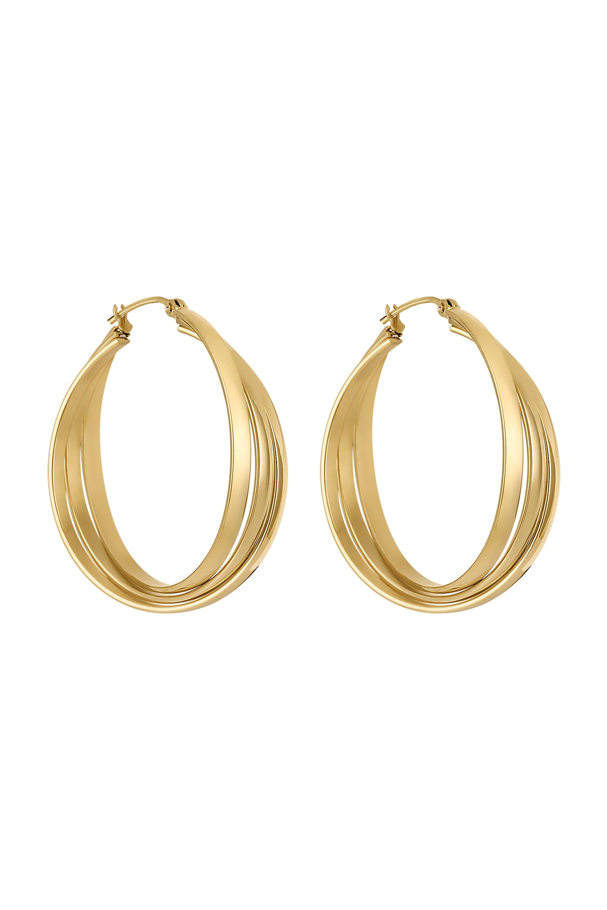 Zenske Mindjuse Nerđajući Celik DKJ.5.30016-2