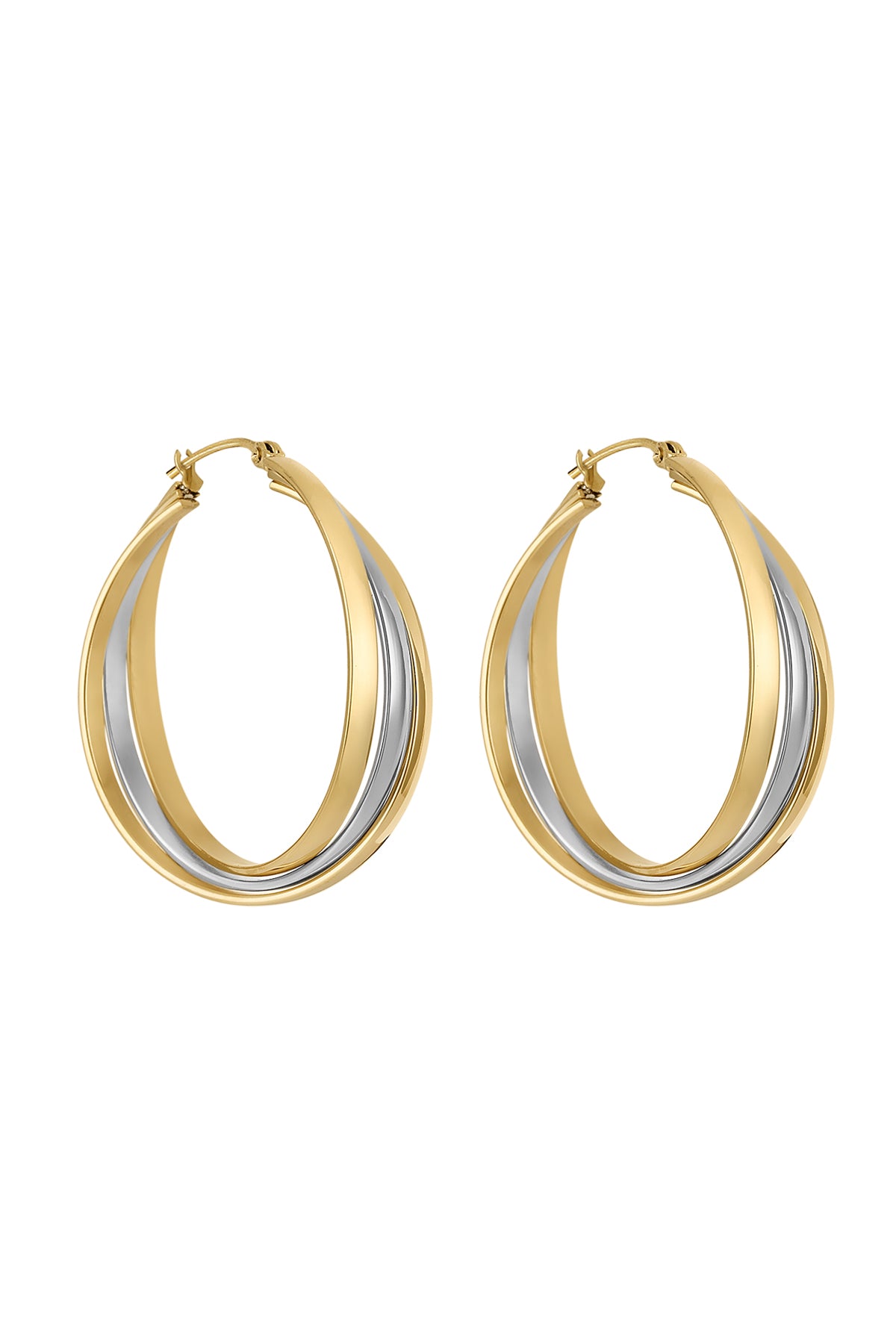 Zenske Mindjuse Nerđajući Celik DKJ.5.30016-3