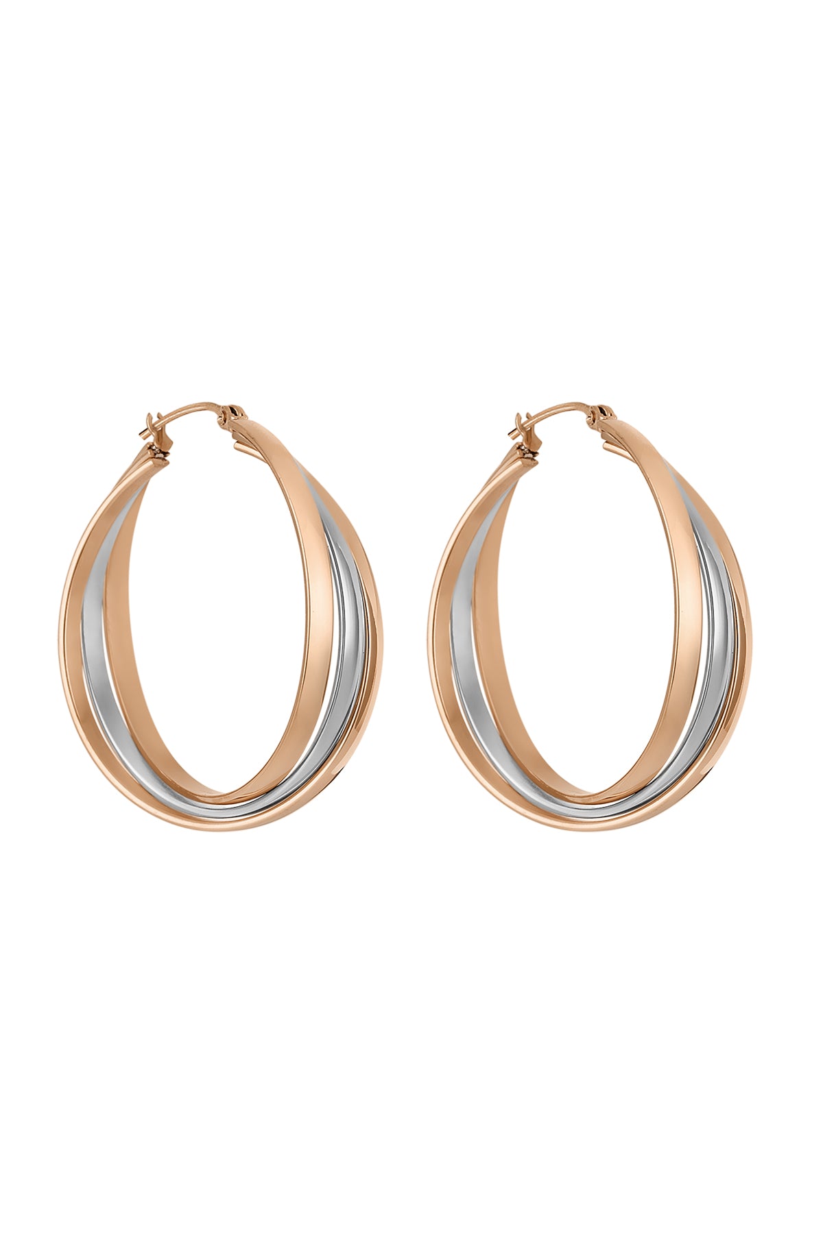 Zenske Mindjuse Nerđajući Celik DKJ.5.30016-4