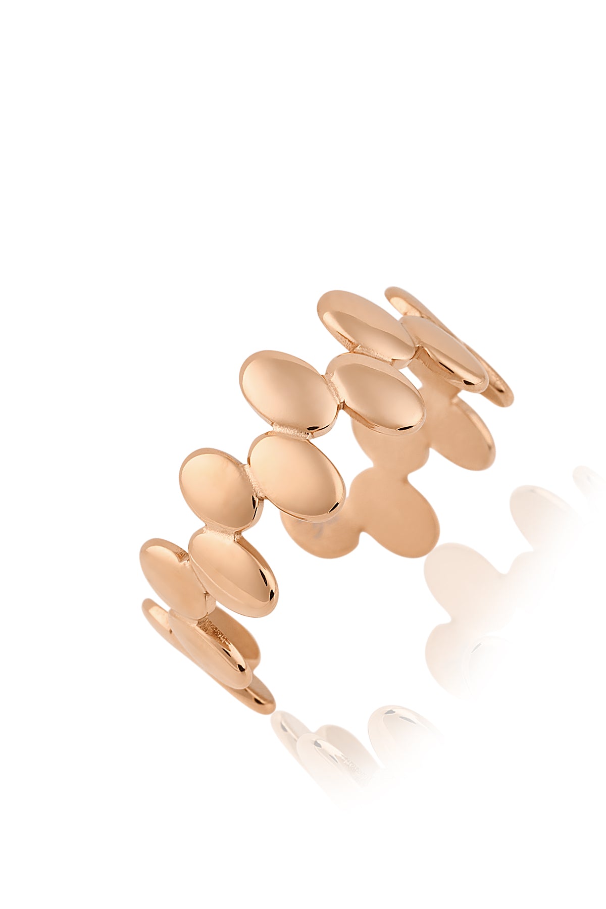 Zenski Prsten Nerđajući Celik DKJ.5.40017-3